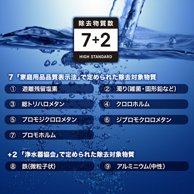 クリンスイモノ MD103-WT