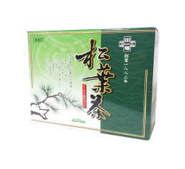 松葉茶