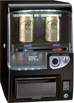 人気色 Apice 自販機型保冷庫 保冷庫 AP AVM-400 自動販売機 - 通販