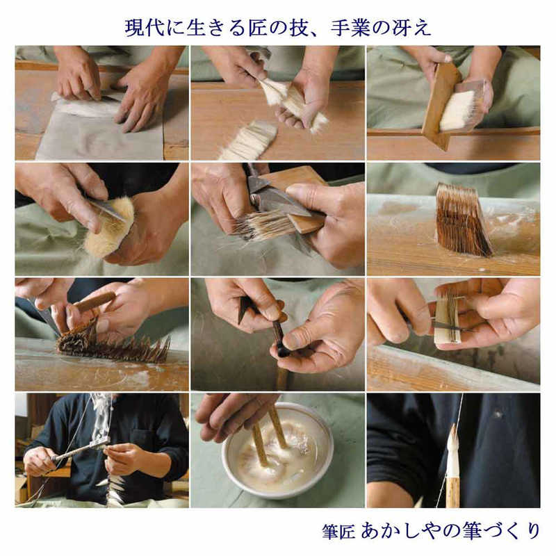 akashiya/あかしや いたち面想 小 PN-19