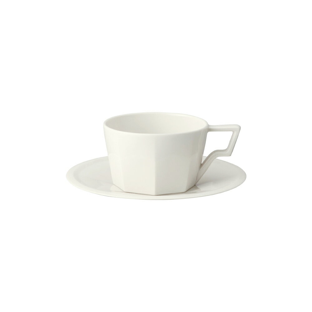楽天市場 キントー Kinto キントー コーヒーカップ Oct カップ ソーサー 300ml ホワイト 285 価格比較 商品価格ナビ