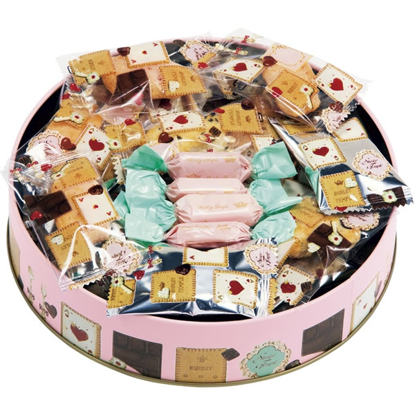 【楽天市場】泰平製菓 シャーリーテンプル お菓子アソートST-10 付プチギフト | 価格比較 - 商品価格ナビ