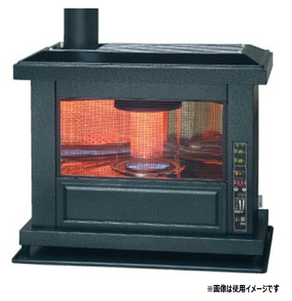 楽天市場】トヨトミ TOYOTOMI 煙突式ストーブ HR-K650F(B) | 価格比較 