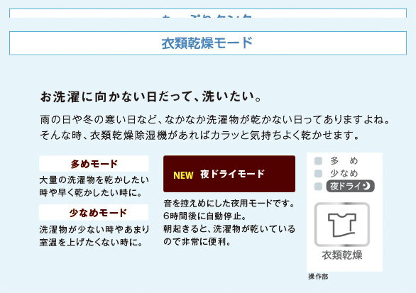 楽天市場】トヨトミ TOYOTOMI デシカントタイプ衣類乾燥除湿機 TD-ZBS80J(W) | 価格比較 - 商品価格ナビ