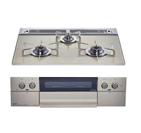 ビルトインコンロ リンナイ RB32AM5H2S-BW-LPG メタルトップシリーズ プロパンガス ※オーブン接続不可 在庫あり！ビルトインコンロ 幅60cm リンナイ RB32AM5H2S-BW-LPG