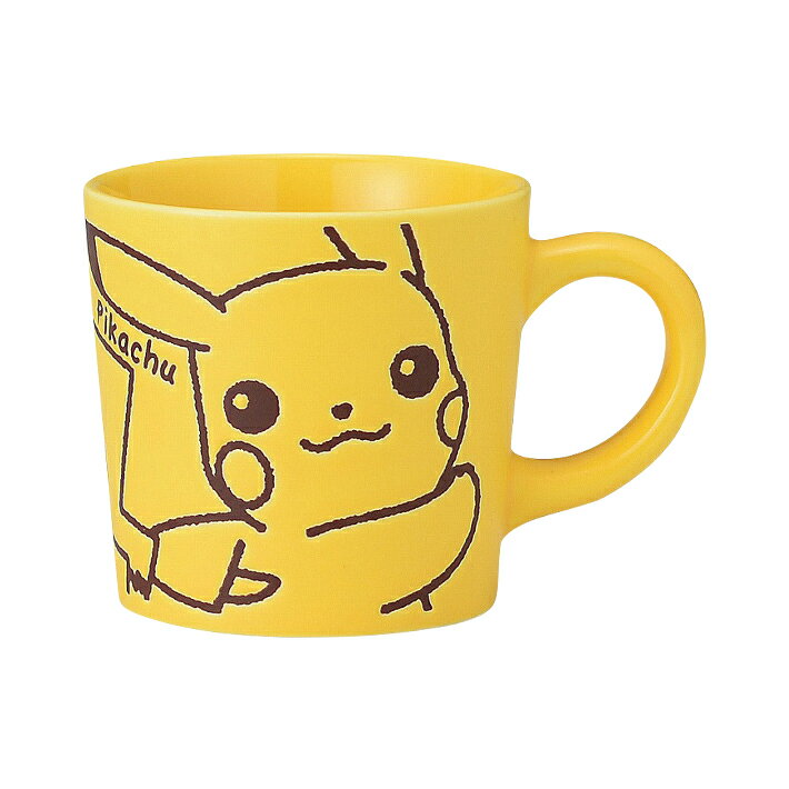 楽天市場 金正陶器 ポケットモンスター 撥水マグ ピカチュウ黄 価格比較 商品価格ナビ
