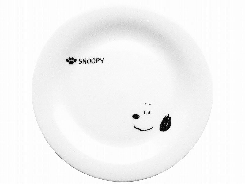 楽天市場 金正陶器 スヌーピーシンプルフェイス ケーキプレート 価格比較 商品価格ナビ