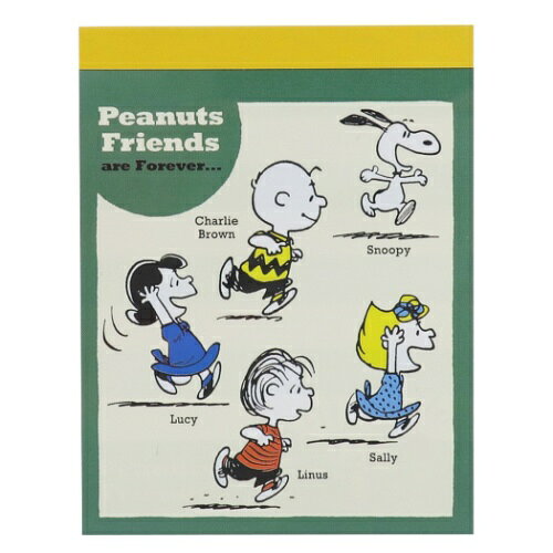 楽天市場 山野紙業 スヌーピー メモ帳 ミニ ミニメモ フレンズ2 ピーナッツ 山野紙業 文具 価格比較 商品価格ナビ