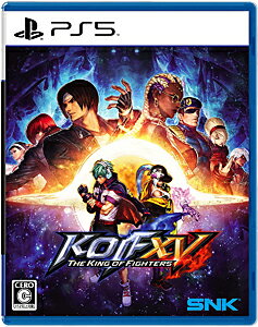 楽天市場 Snk The King Of Fighters Xv Ps4 Pljm C 15才以上対象 価格比較 商品価格ナビ