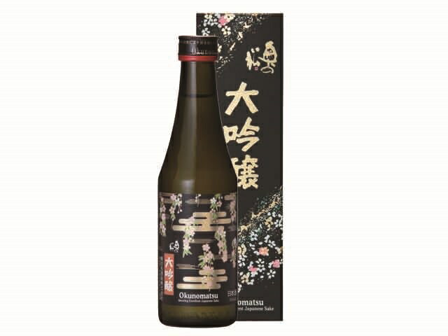 楽天市場】奥の松酒造 奥の松 大吟醸(さくらラベル) 300ml | 価格比較 - 商品価格ナビ