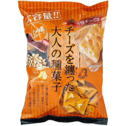 楽天市場 東海農産 トーノー 業務用 じゃり豆 濃厚チーズ 300g 価格比較 商品価格ナビ