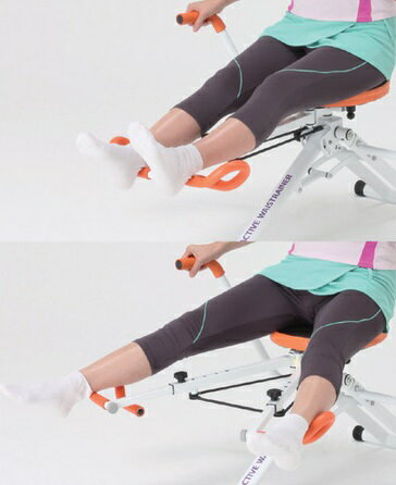 トレーニング アクティブ ウエストレーナー エクササイズ アクティブウエストレーナー トレーニング アクティブ ウエス