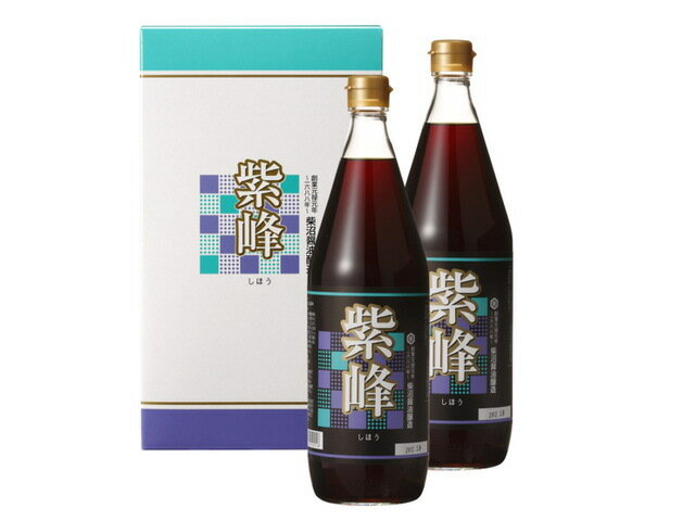 楽天市場】柴沼醤油醸造 柴沼醤油 紫峰 SS-35 500ml | 価格比較 - 商品価格ナビ