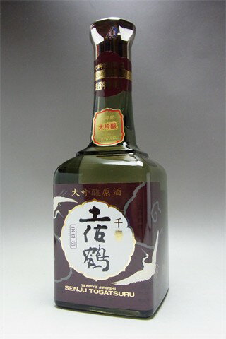 土佐鶴 大吟醸原酒 天平 900ml