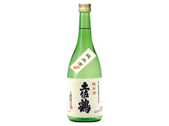 楽天市場】土佐鶴酒造 土佐鶴 純米酒(720ml) | 価格比較 - 商品価格ナビ