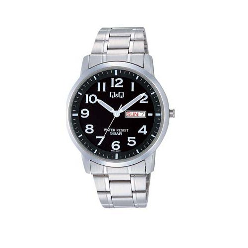 【楽天市場】シチズン時計 シチズン時計 Q＆Q スタンダードウオッチ W474-205(1個) | 価格比較 - 商品価格ナビ