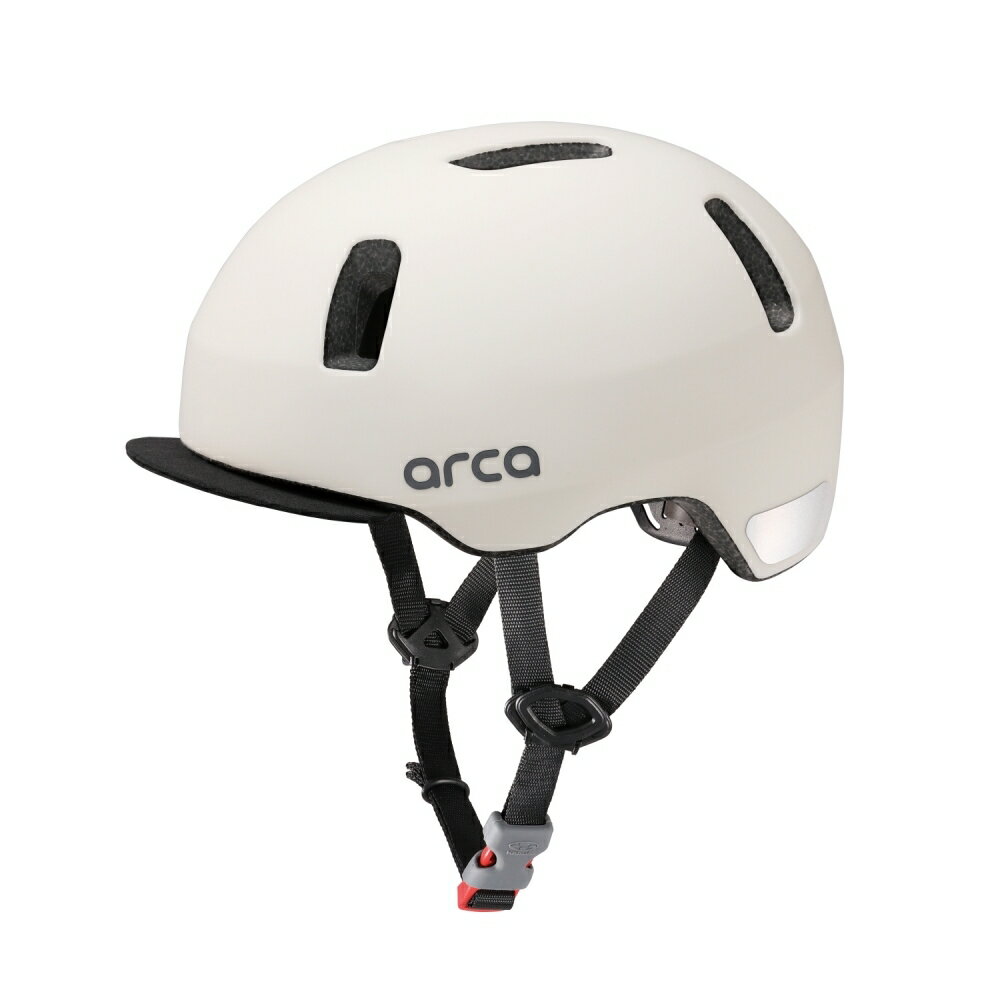 オンライン限定商品 自転車アクセサリー OGK KABUTO ARCA アルカ ヘルメット サイクル 自転車 SG基準適合品 50-54cm  マットインディゴ
