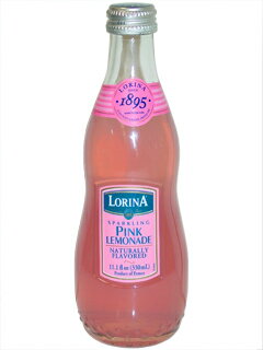 楽天市場】エム・シー・フーズ ロリーナ ピンクレモネード 瓶 330ml