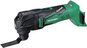 HiKOKI｜ハイコーキ HiKOKI 18Vコードレスマルチツール本体のみ CV18DBL-NN