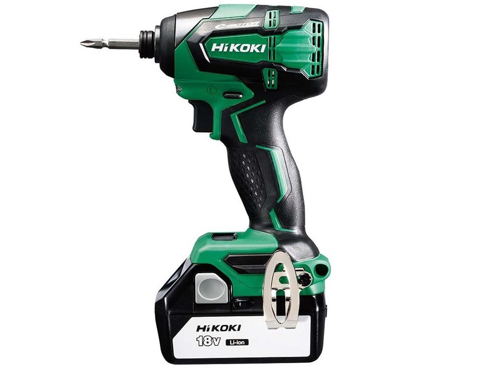 楽天市場】工機ホールディングス HiKOKI ハイコーキ HIKOKI WH18DB 2SC  