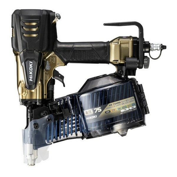 MAX - マックスMAX スーパーネイラ HN-75N3DG HN-75N3(D)-G Amazon | マックス(株) MAX スーパーネイラ HN-75N3DG HN-75N3(D
