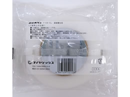 ダイヤテックス 2591525052 塗装・建築養生用テープ 50mmx50m クリア