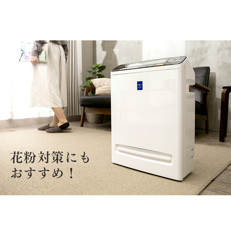 【美品！】アイリスオーヤマ 空気清浄機PMMS-AC100 フィルター交換済み 空気清浄機PM2.5ウォッチャー PMMS-AC100 H268526FO │アイリス