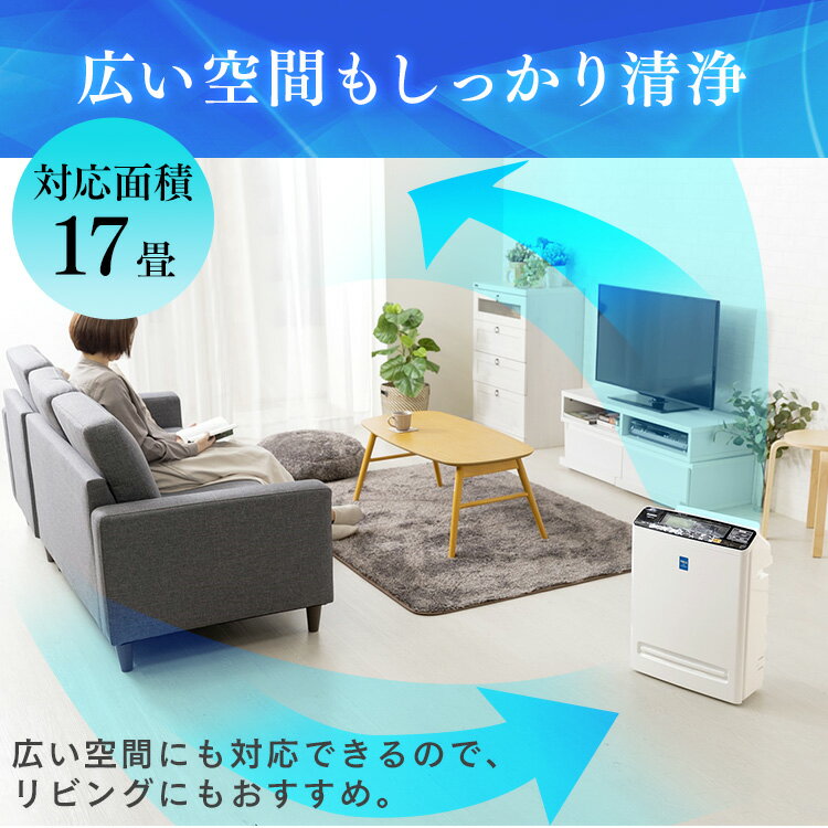 楽天市場】アイリスオーヤマ IRIS 空気清浄機 PMMS-AC100 | 価格