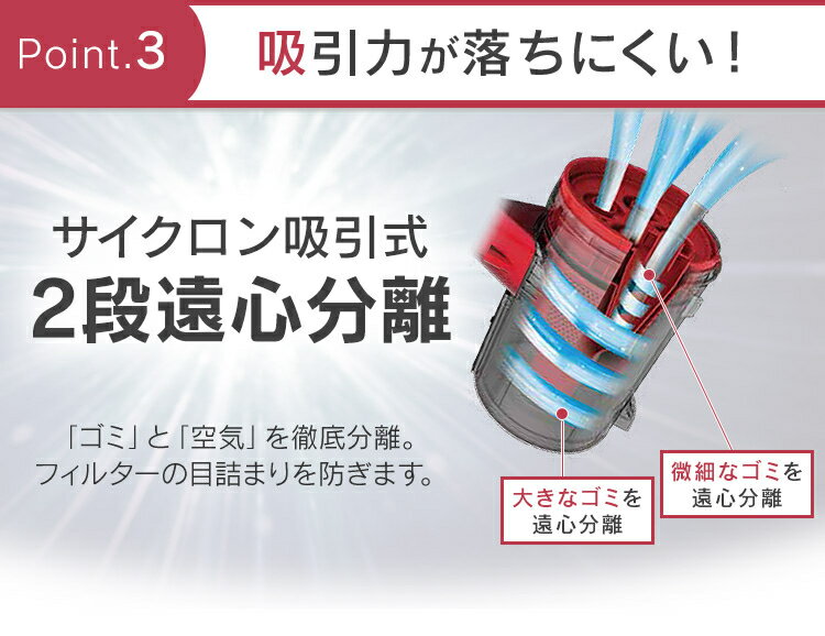 楽天市場】アイリスオーヤマ IRIS 3WAYスティッククリーナー IC 楽天市場】アイリスオーヤマ IRIS 3WAYスティッククリーナー IC
