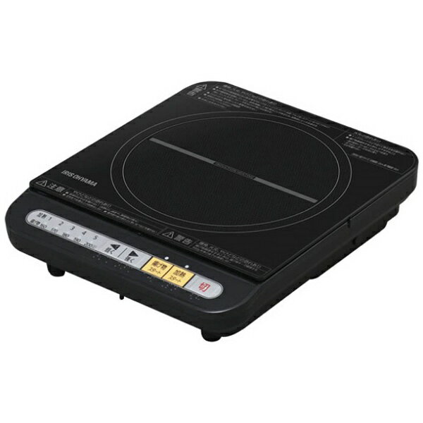 キッチン家電 IRIS IHK-T34-B BLACK ヨドバシ.com - アイリスオーヤマ IRIS OHYAMA IH