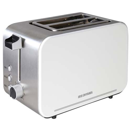 IRIS ポップアップトースター IPT-850W