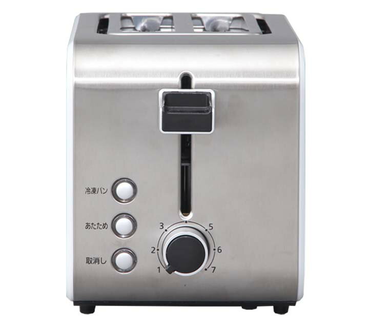 IRIS ポップアップトースター IPT-850W