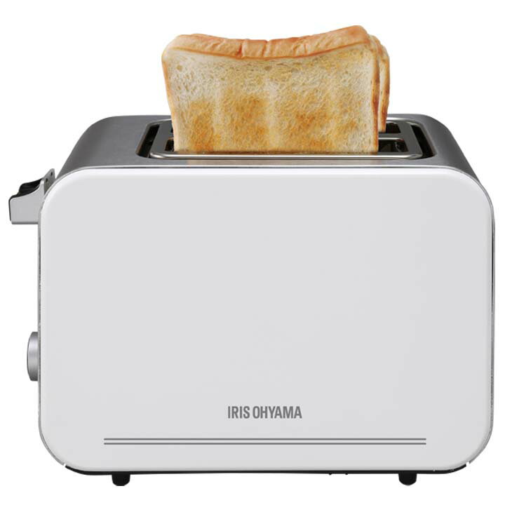 IRIS ポップアップトースター IPT-850W