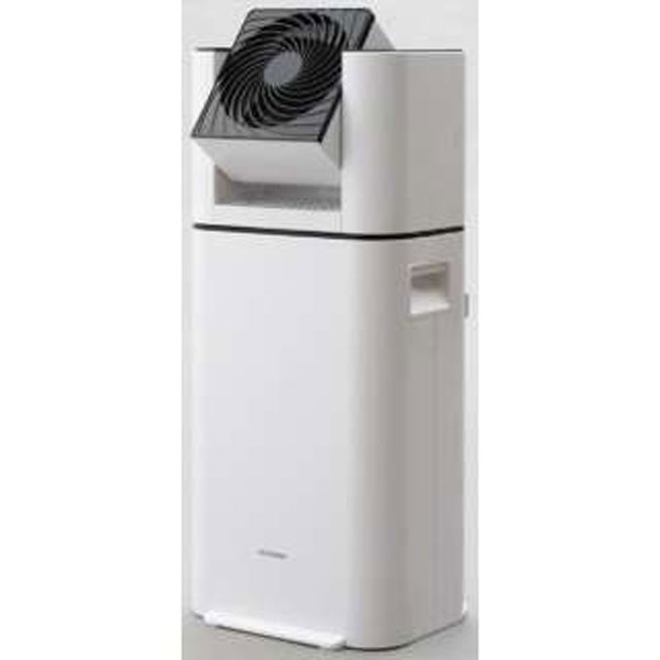 IRIS サーキュレーター衣類乾燥除湿機 DDC-50