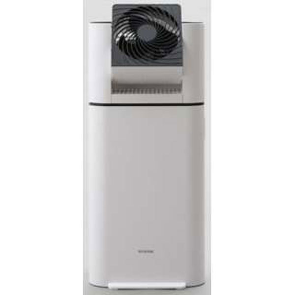 IRIS サーキュレーター衣類乾燥除湿機 DDC-50