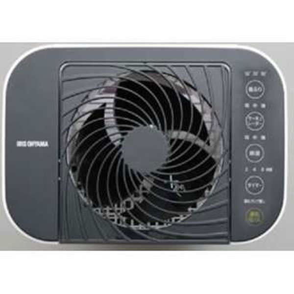 IRIS サーキュレーター衣類乾燥除湿機 DDC-50