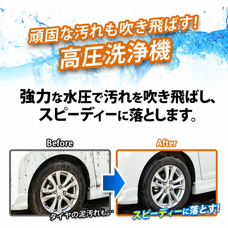 マラソンでポイント最大44.5倍】アイリスオーヤマ 高圧洗浄機 FBN