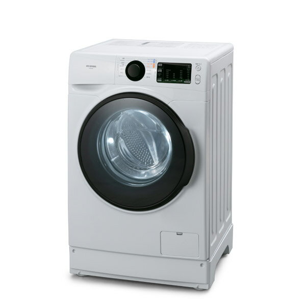 楽天市場】アイリスオーヤマ IRIS ドラム式洗濯機 FL81R-W | 価格比較