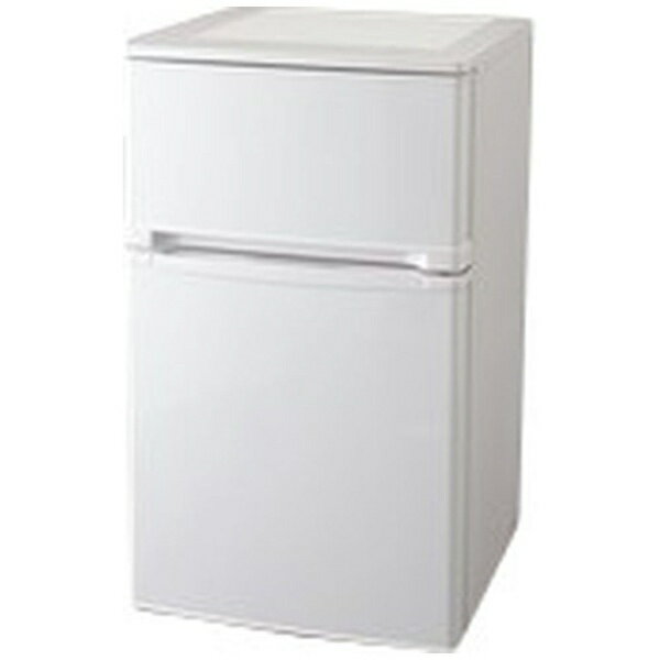 楽天市場】アイリスオーヤマ IRIS ノンフロン冷凍冷蔵庫 AF81-W | 価格 