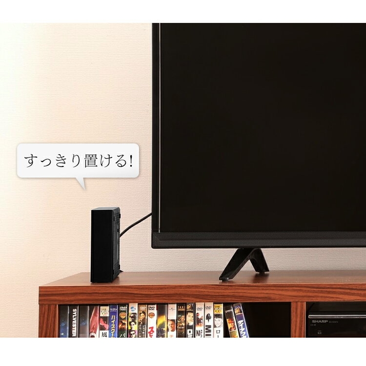 楽天市場】アイリスオーヤマ IRIS テレビ録画用 外付けハードディスク