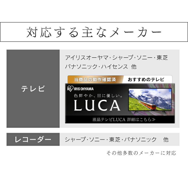 楽天市場】アイリスオーヤマ IRIS テレビ録画用 外付けハードディスク 