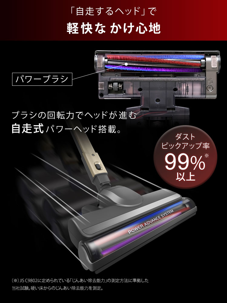 IRIS  紙パック式スティッククリーナーコード式 KIC-CSP5-N