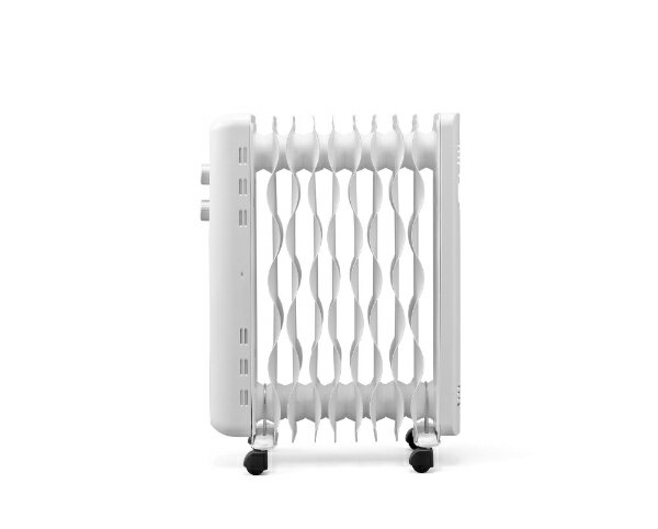 IRISオイルヒーター KIWH2-1210D Amazon | アイリスオーヤマ ウェーブ型オイルヒーター メカ式