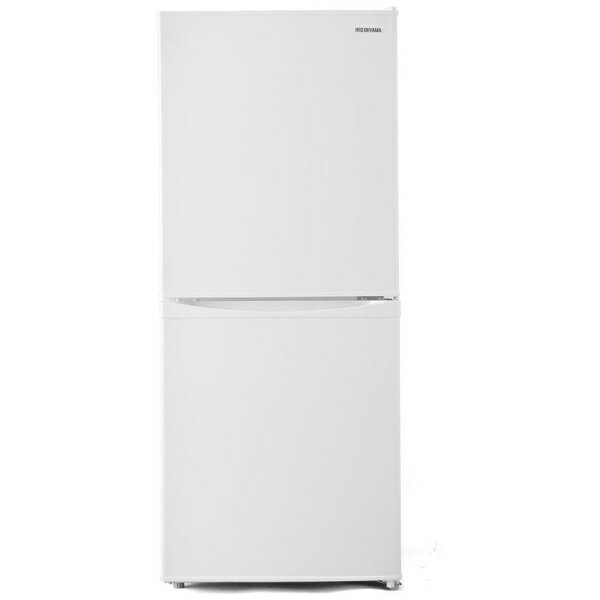 楽天市場】アイリスオーヤマ IRIS ノンフロン冷凍冷蔵庫 IRSD-14A-W
