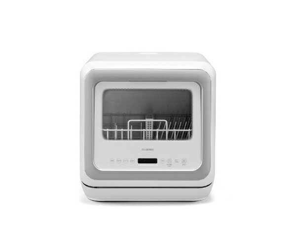 【店舗用品】食器洗い乾燥機 KISHT-5000-W ホワイト その他