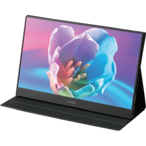 IRIS OHYAMA ポータブルモニター ILD-A16262KS-B Amazon.co.jp: アイリスオーヤマ モバイルモニター 15.6インチ
