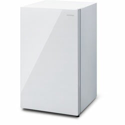 楽天市場】アイリスオーヤマ IRIS ガラス扉冷凍庫60L KUGD-6B-W | 価格 