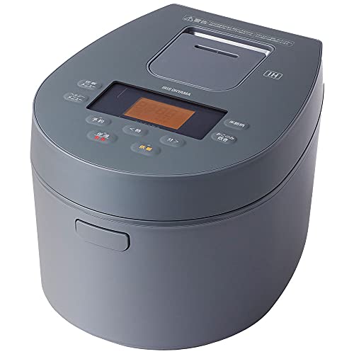 IＨジヤー炊飯器　RC-iL30-HA 　3合 楽天市場】[ほぼ全品P5倍☆25日〜26日2時]炊飯器 3合 一人暮らし