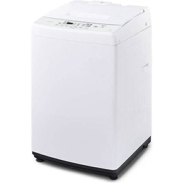 楽天市場】アイリスオーヤマ IRIS 全自動洗濯機 8kg IAW-T804E-W 