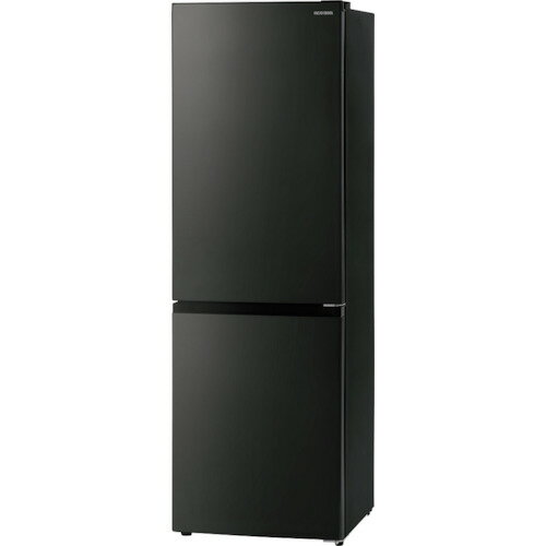 楽天市場】アイリスオーヤマ IRIS ファン式冷蔵庫 274L IRSN-27A-W 